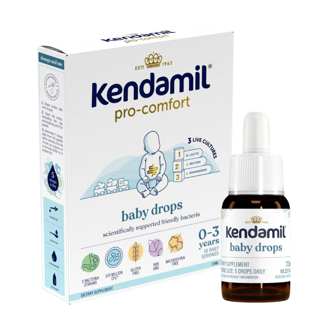 Pro-Comfort Baby Drops - 7.5ml