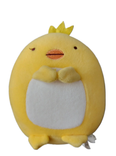 Kepelon: Plush Squishy Toy Chicken
