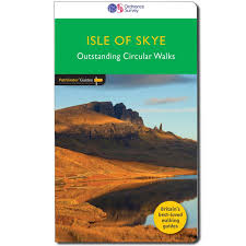 Isle Of Skye Walking Guidebook - OS Pathfinder Guides
