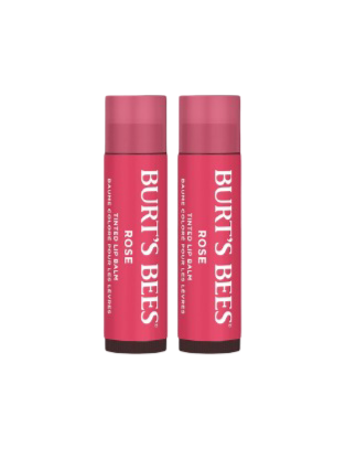 Burt's Bees: Lip Tint Balm (2-Pack)