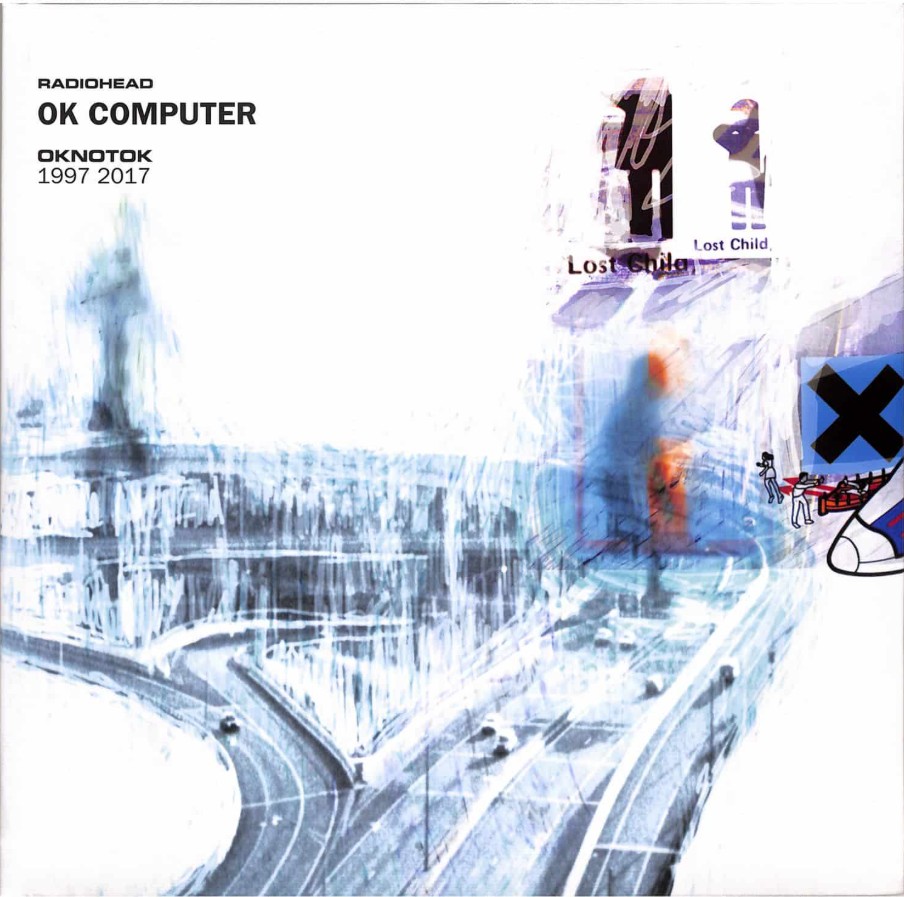 Radiohead - Ok Computer Oknotok 1997-2017 (3 LP)