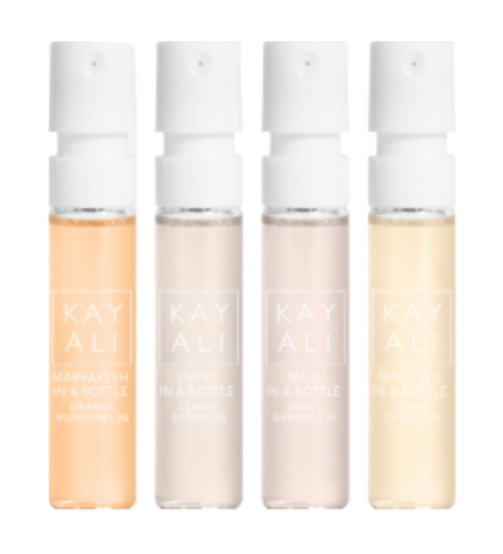 Vacay In A Bottle Discovery Set