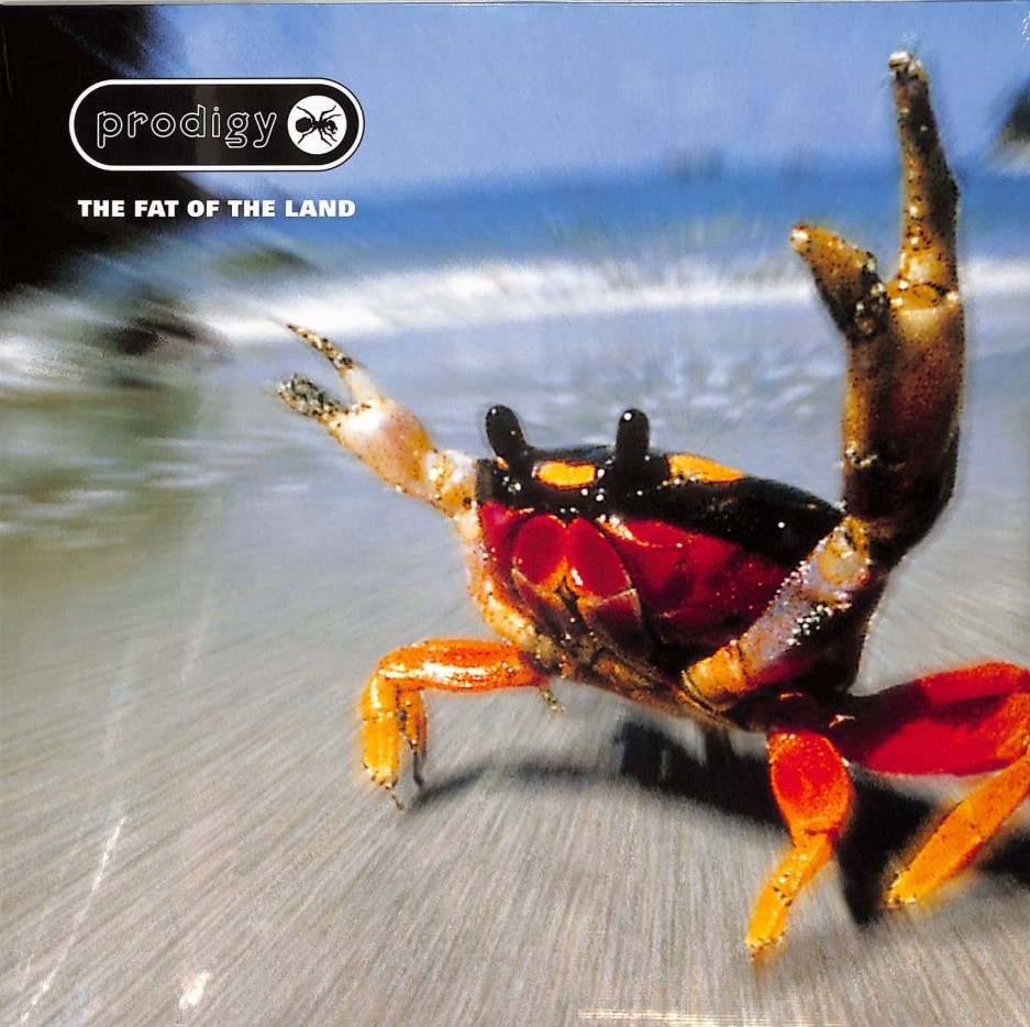 The Fat Of The Land - The Prodigy (2LP)