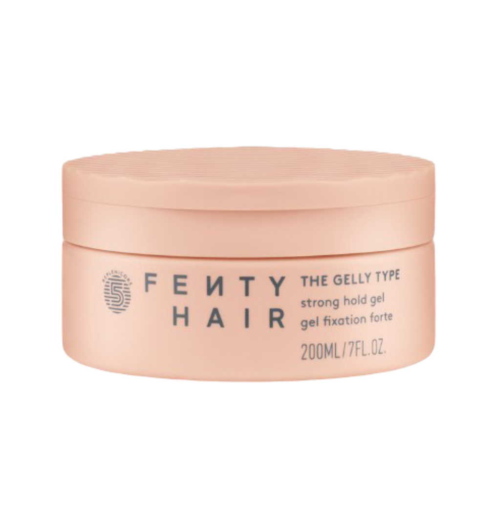 Fenty Hair: The Gelly Type Strong Hold Gel - 200ml