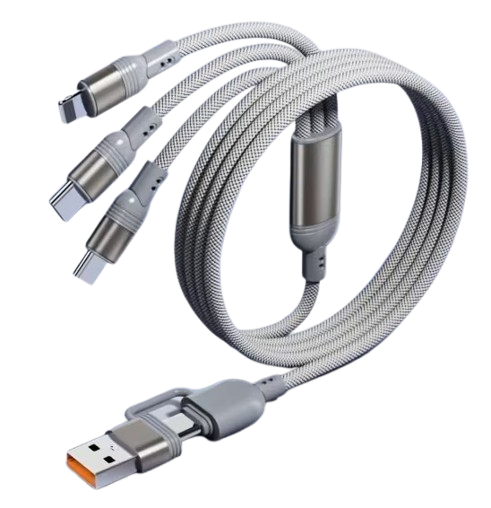 ASUS: Charging Cable 5-in-1 USB to Type-C 100W