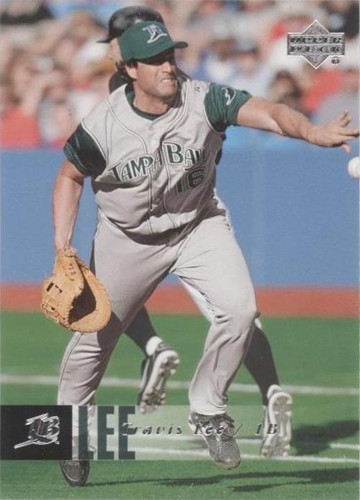 2006 Upper Deck World Baseball Classic Box Set #35 Jong Beom Lee