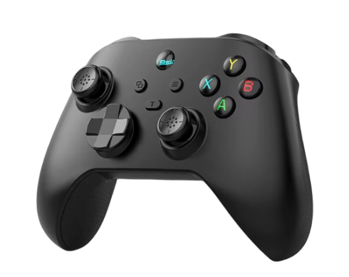 Wireless Mobile Game Controller with Hall Trigger