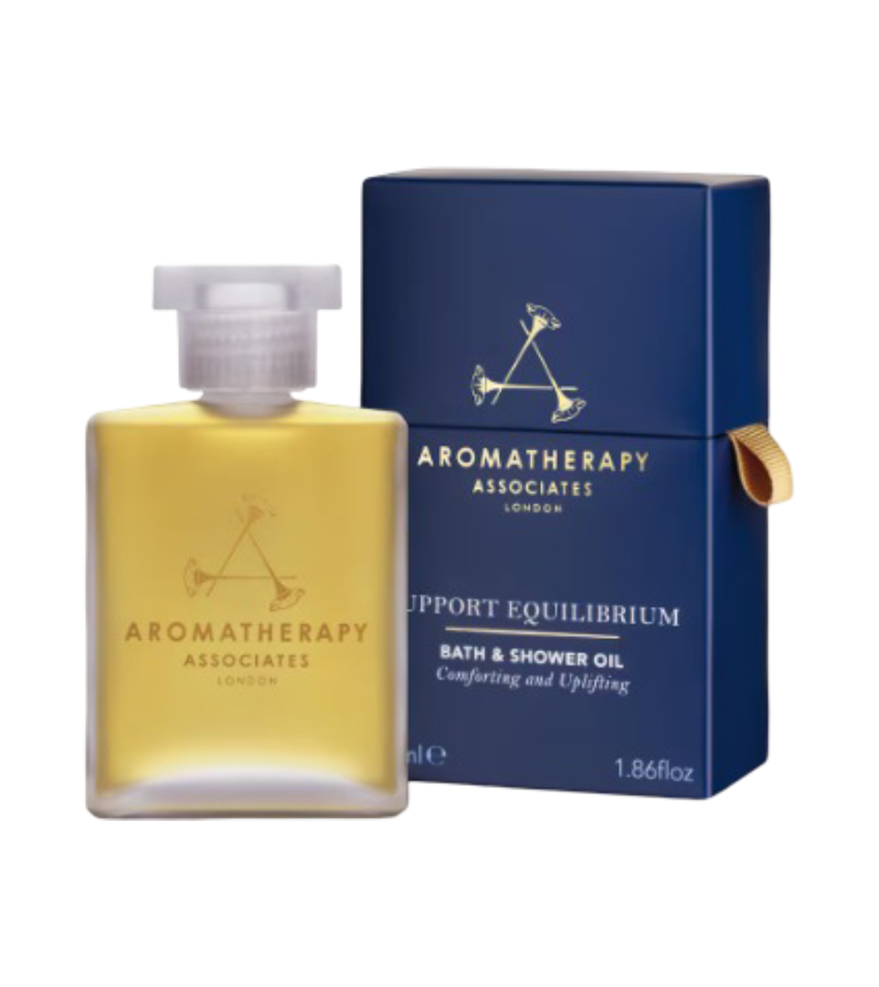 Aromatherapy Associates: Support Equilibrium Bath & Shower Oil - 55ml