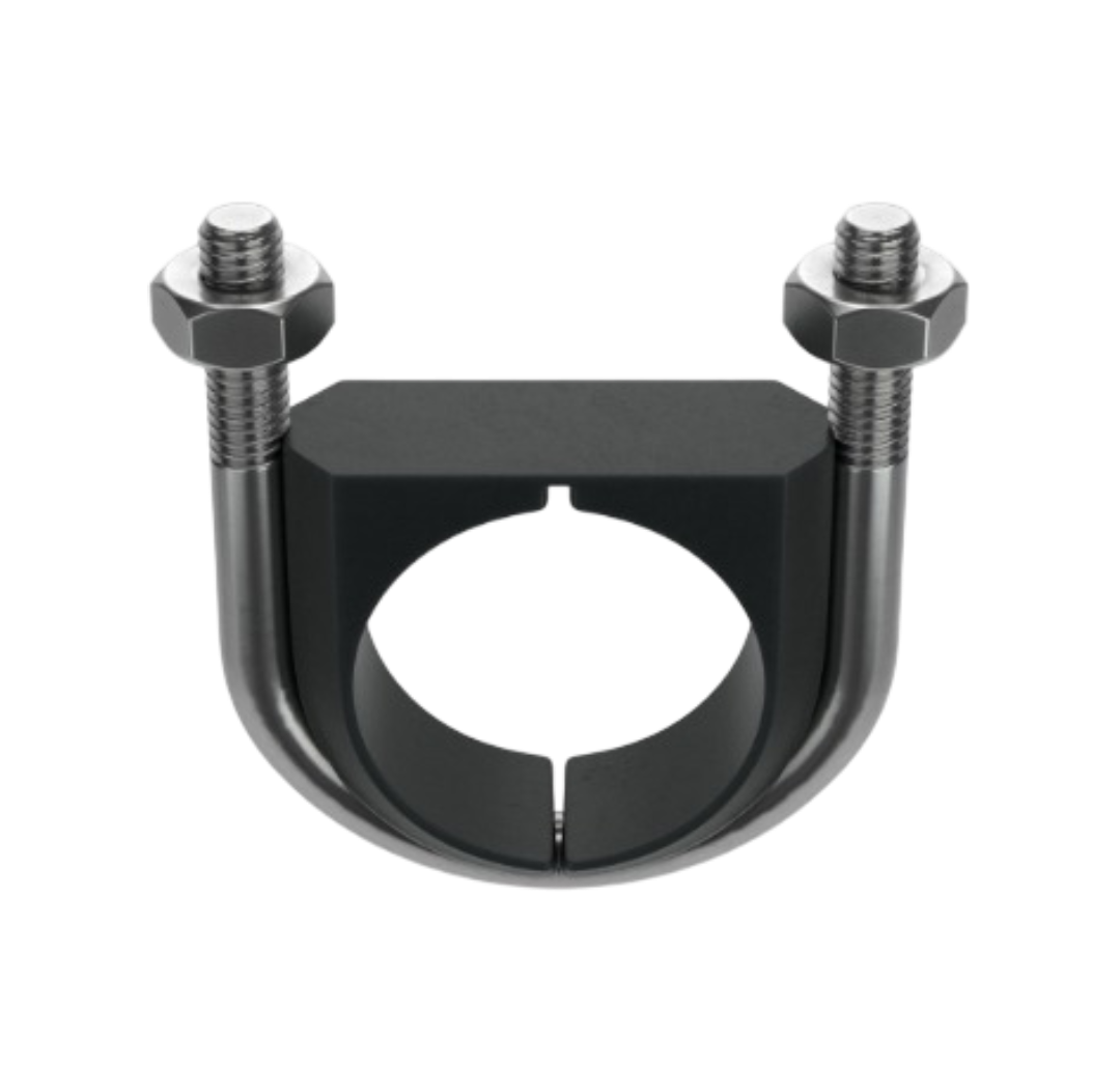 Vibration-Damping U-Bolts
