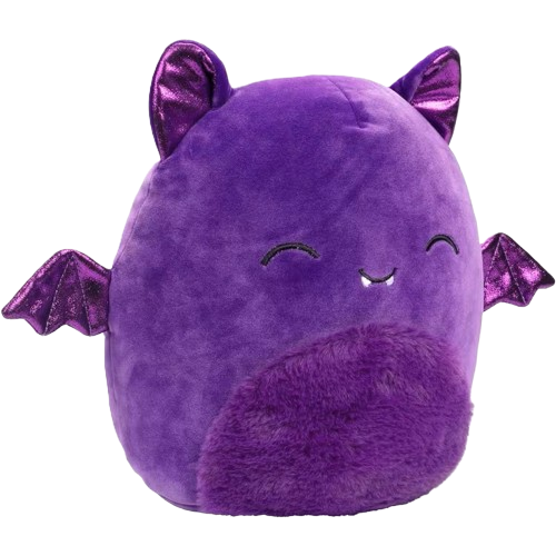 Jazwares: Blas The Purple Bat 10" Plush Stuffed Toy