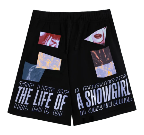 The Life Of A Showgirl Shorts