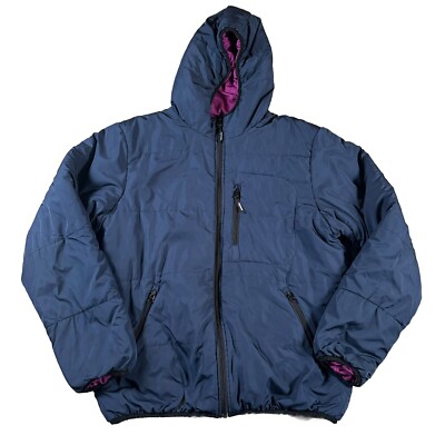 Men's Hoodie Parka