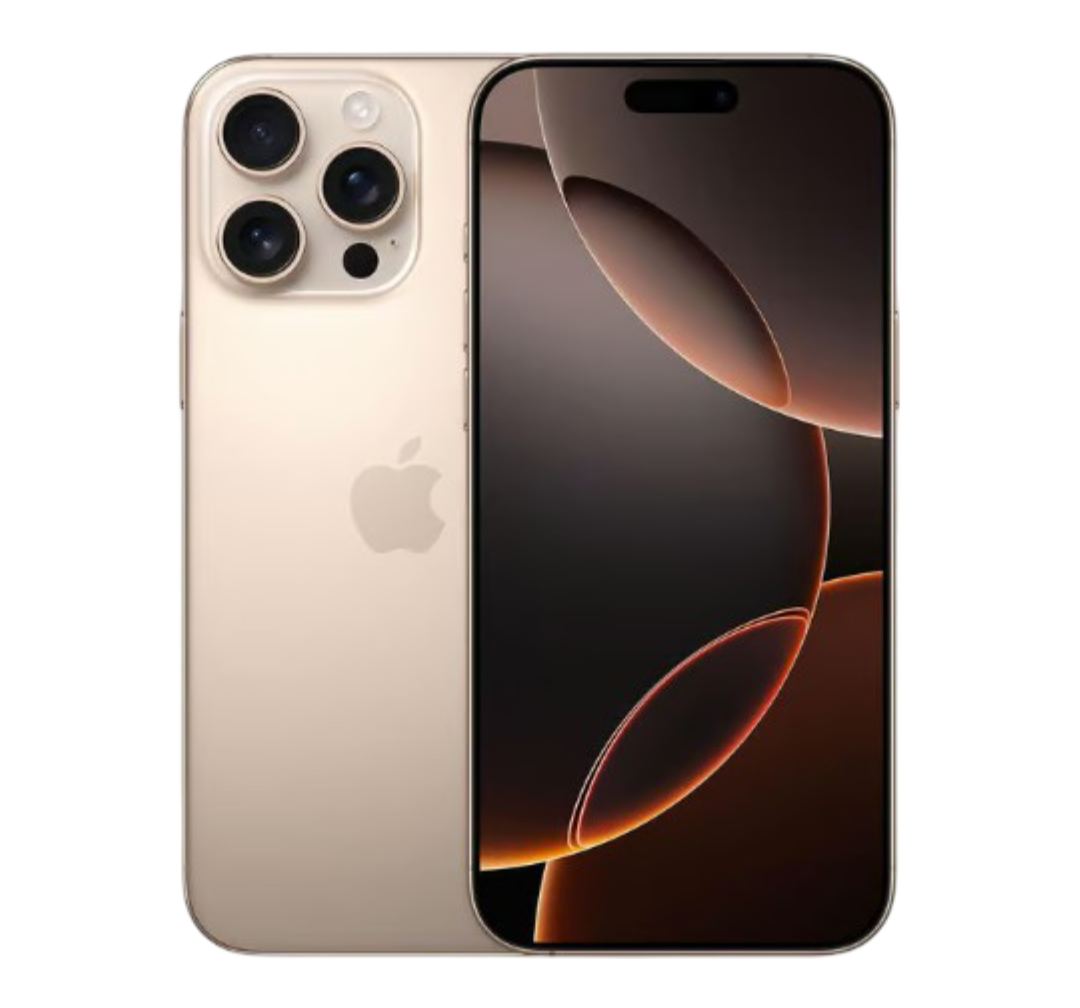 Apple Iphone 16 Pro Max - 256 GB (Desert Titanium)