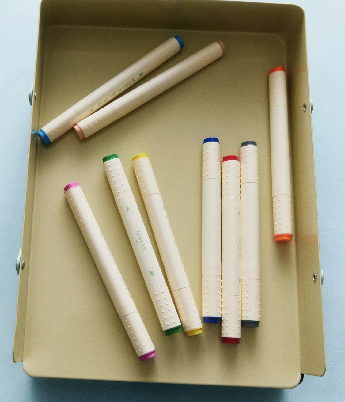 Dual-Tip Markers (Pack of 12)