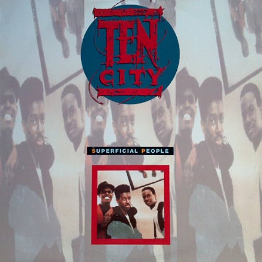 Ten City - Superficial People
