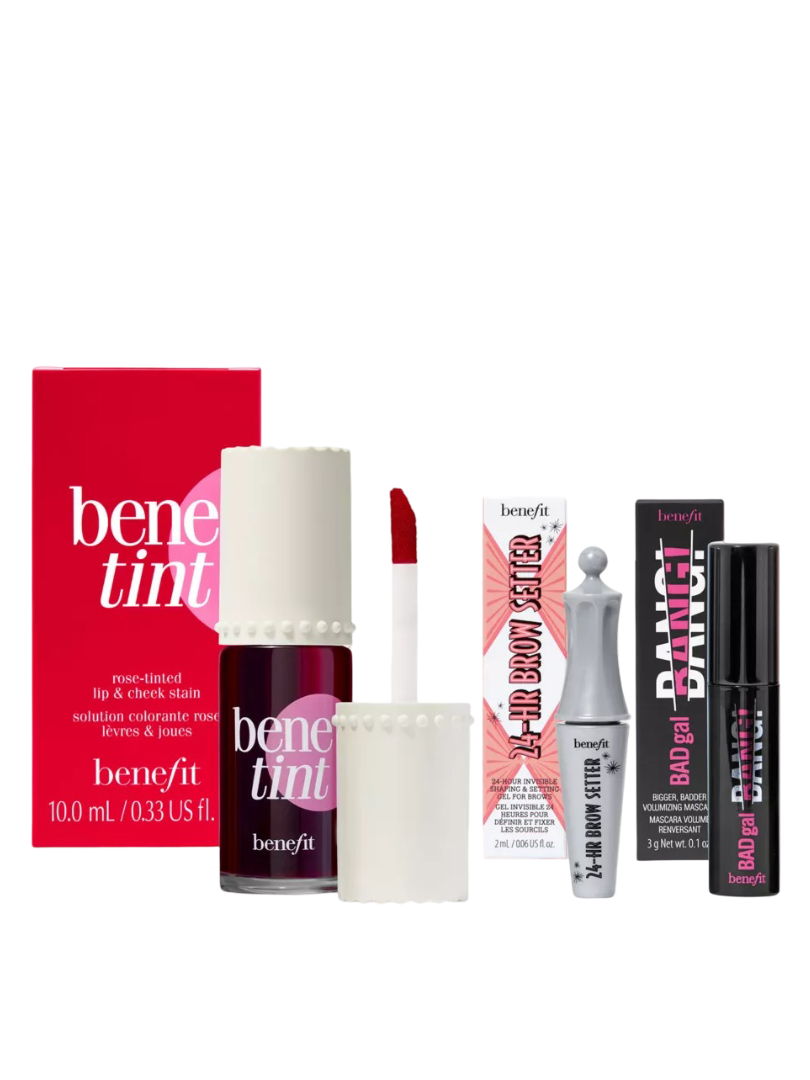 Benefit: Benetint and Bestsellers Gift Set