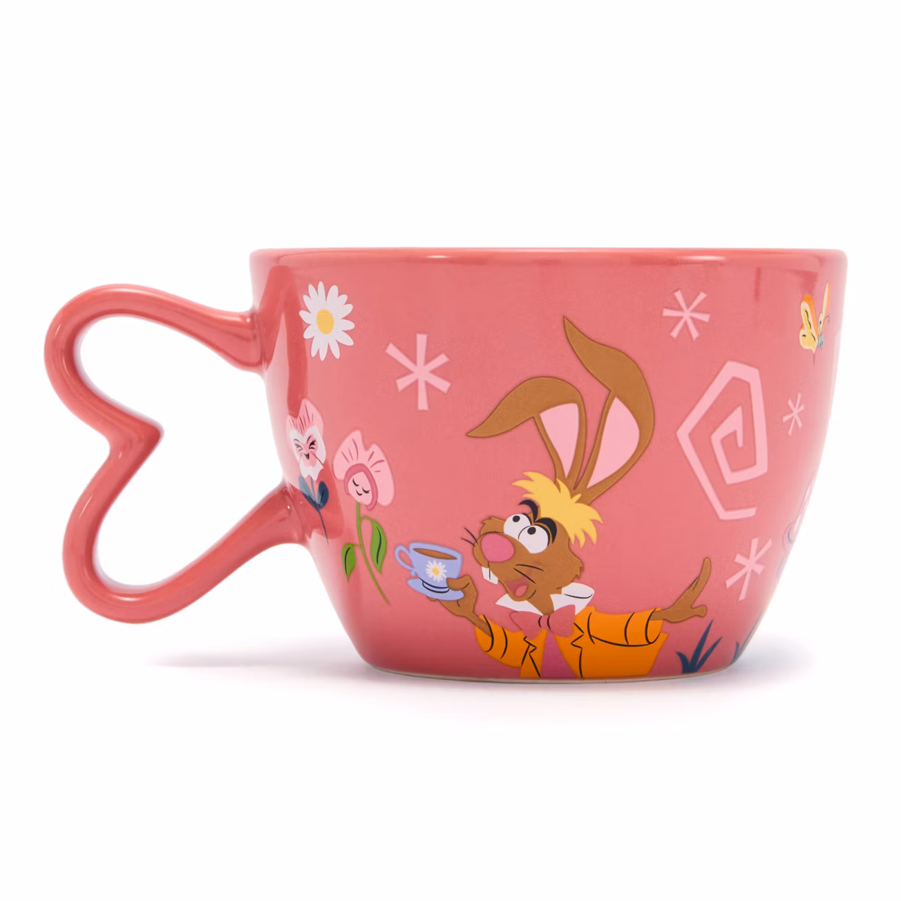 Alice in Wonderland: March Hare Teacup
