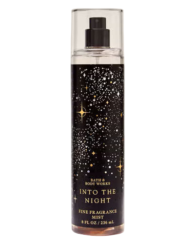 Fine Fragrance Mist: Into the Night - 236ml
