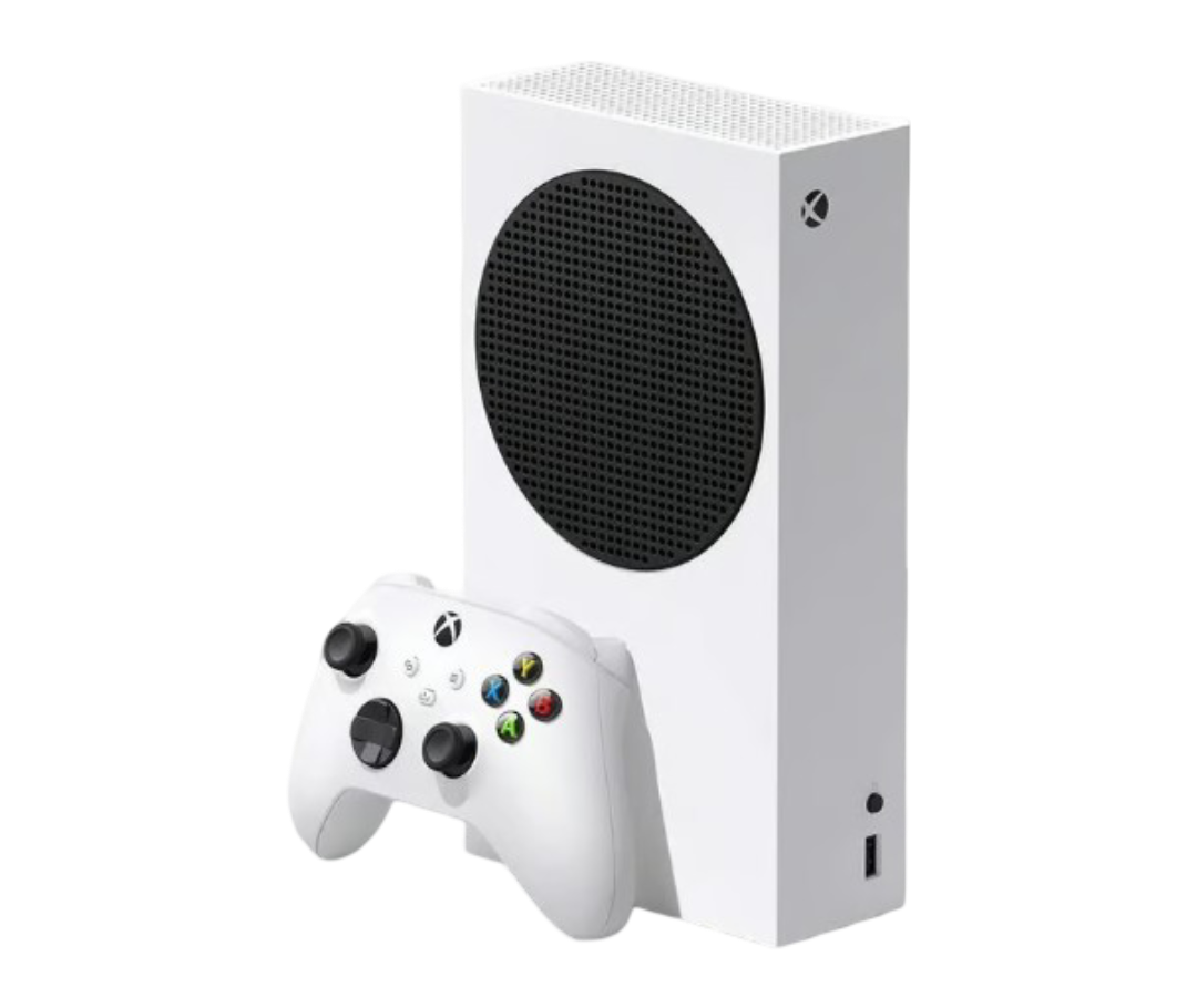 Xbox Series S - 500 GB (White)