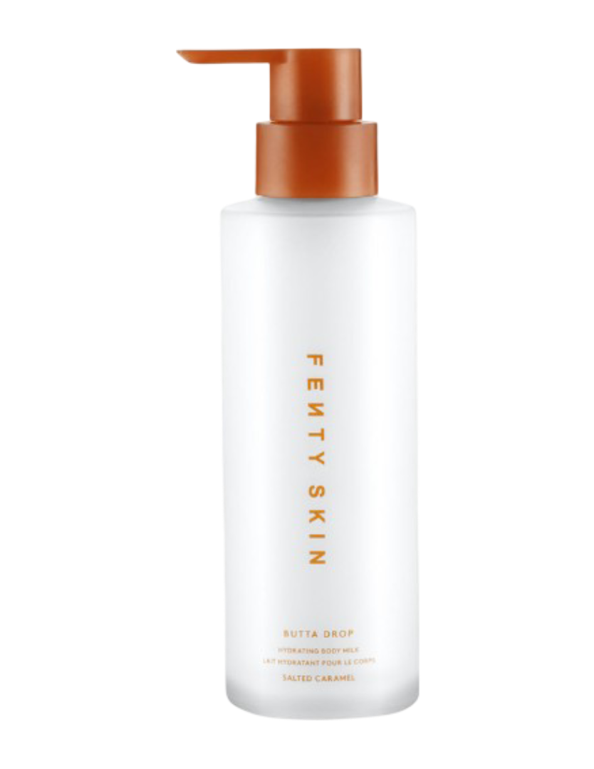 Fenty Skin: Butta Drop Hydrating Body Milk Salted Caramel - 185ml