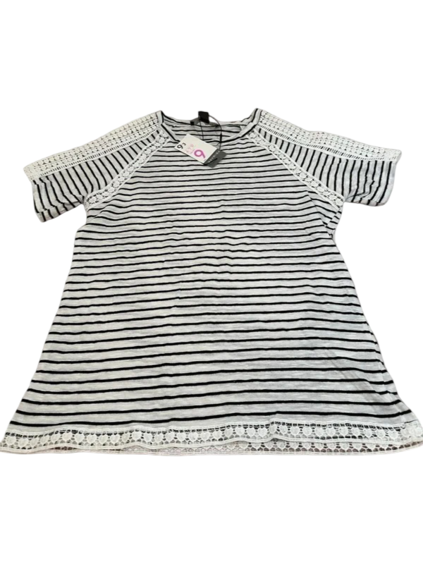 Primark: Women’s Short Sleeve T-shirt (White)