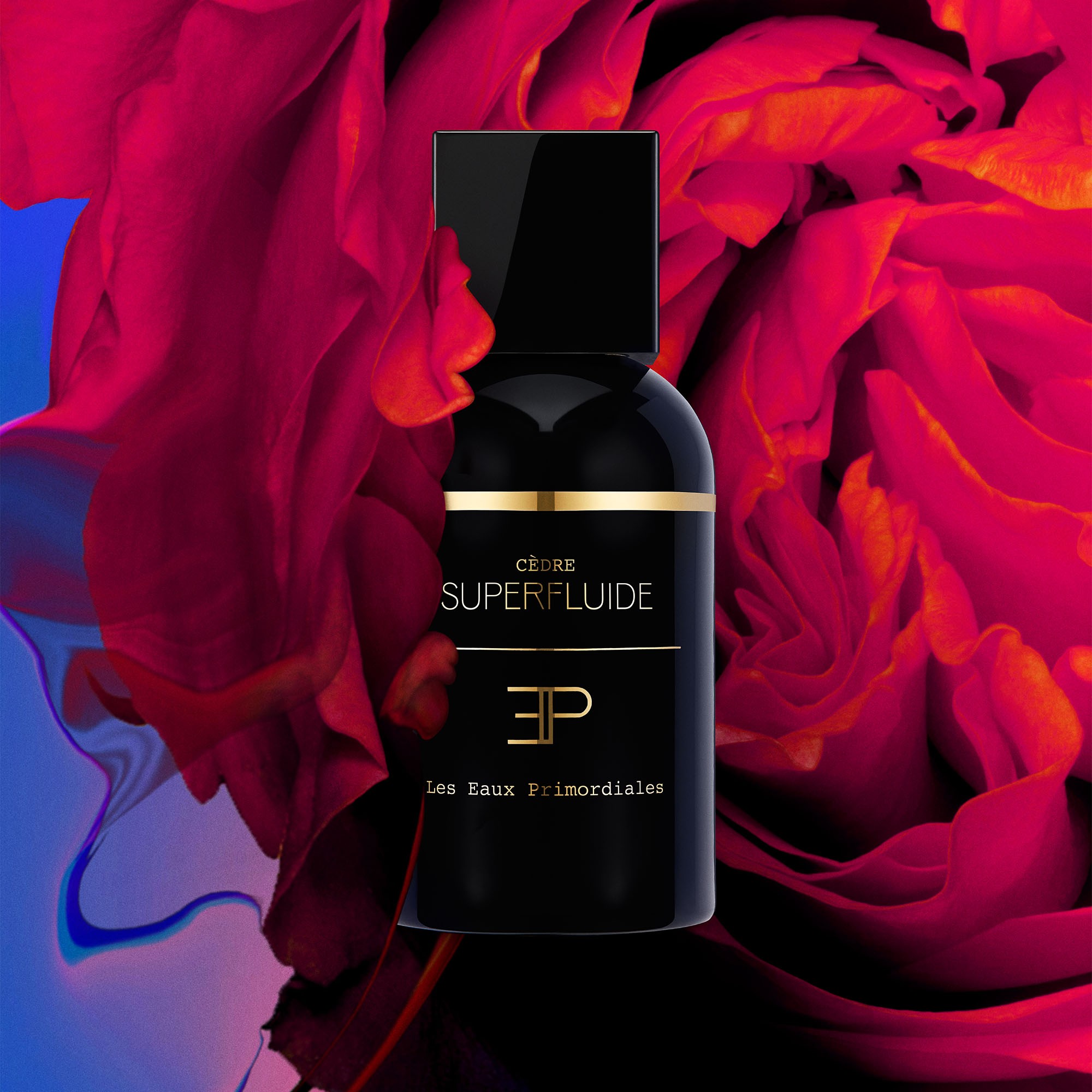 Superfluide: Cèdre EDP (100ml)