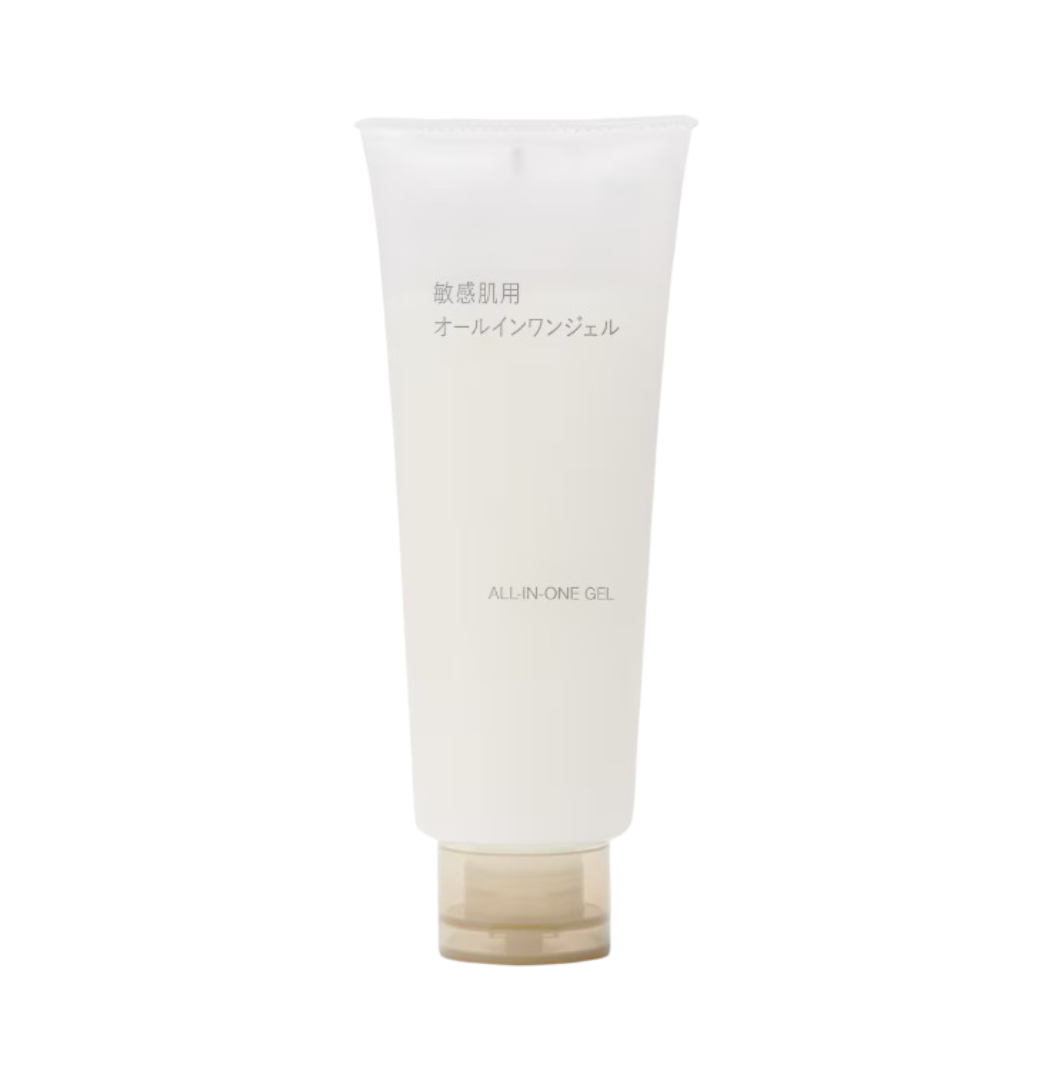 Sensitive Skin All-In-One Gel - 150g