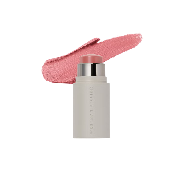 Westman Atelier: Petite Baby Cheeks Blush Stick - Coquette