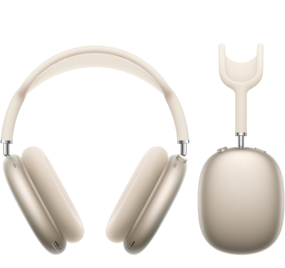 AirPods Max 2 (Starlight)