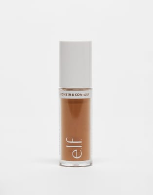 e.l.f. Camo Liquid Bronzer & Contour (Light/Medium)