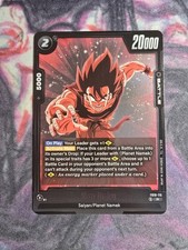 Son Goku BR (FB10-012) [Fusion World] (V.1 Rare)
