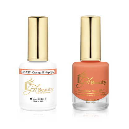 LE: Colour Gel (Orange You Happy) - 17ml