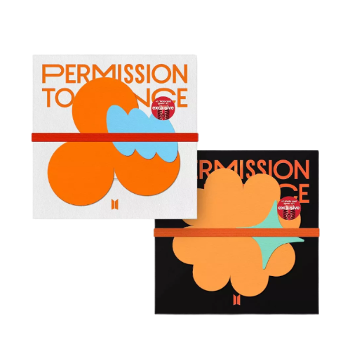BTS: Permission To Dance On Stage CD (Live)