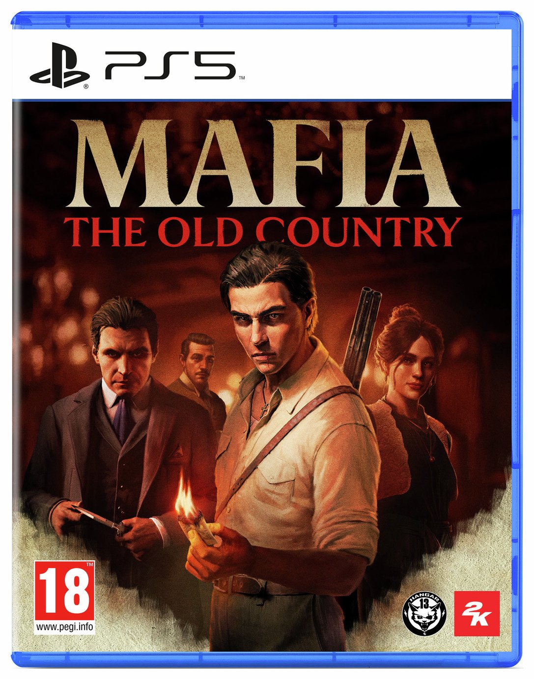 Mafia: The Old Country (PS5)