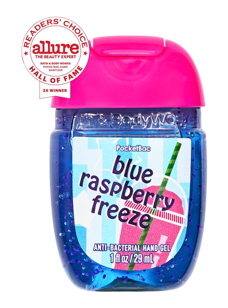 Hand Sanitizer: Blue Raspberry Freeze - 29ml