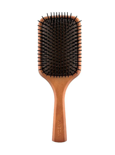 Aveda: Large Wood Paddle Brush