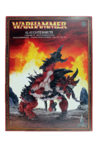 Slaughterbrute / Mutalith Vortex Beast