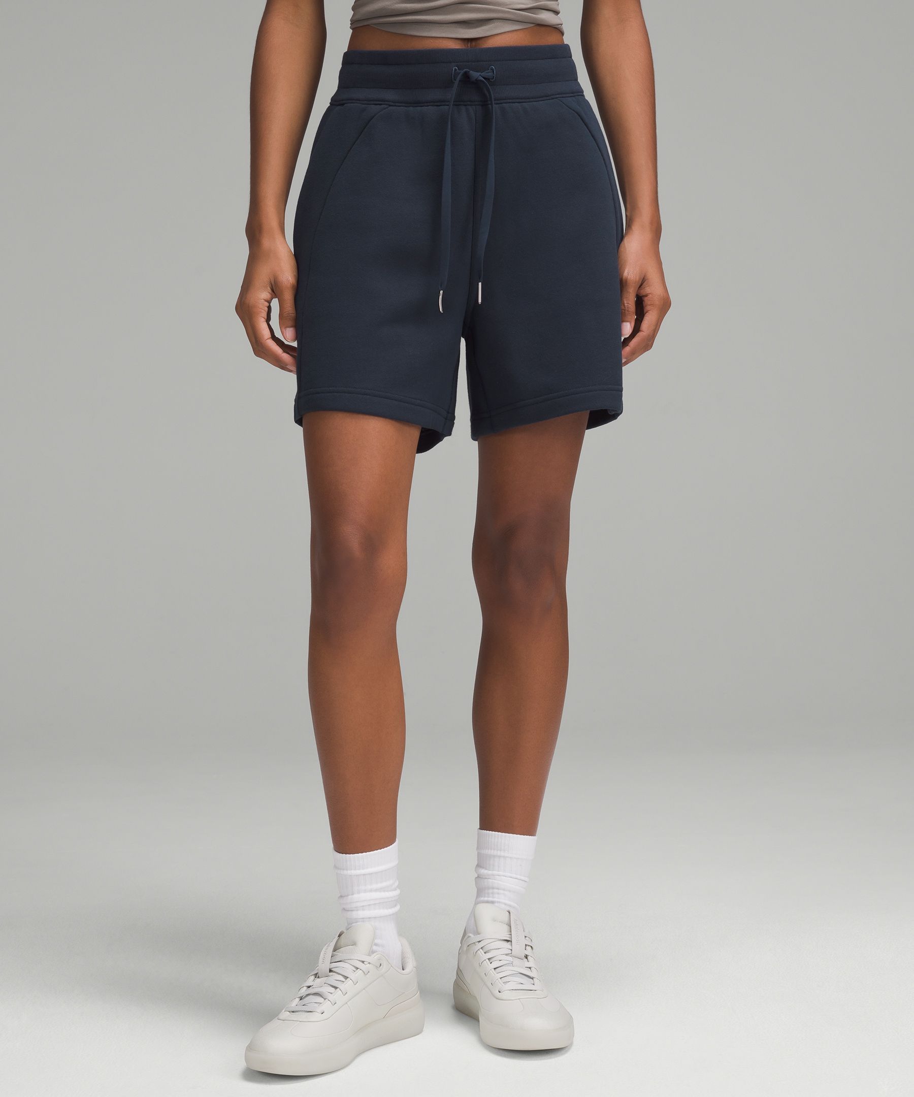 Women's Scuba High-Rise Short 5"