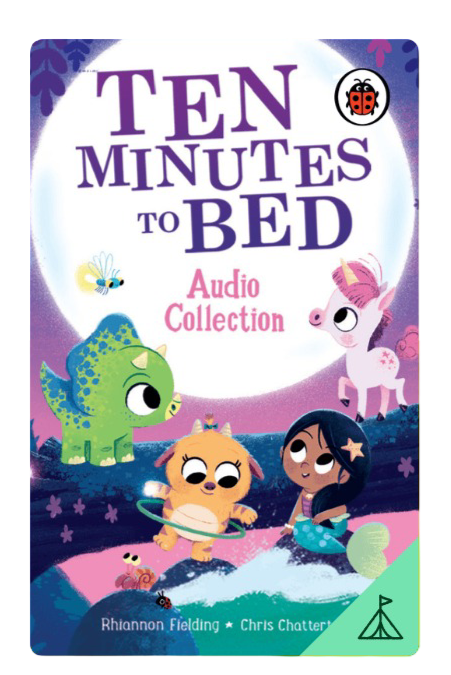 Rhiannon Fielding: Ten Minutes to Bed