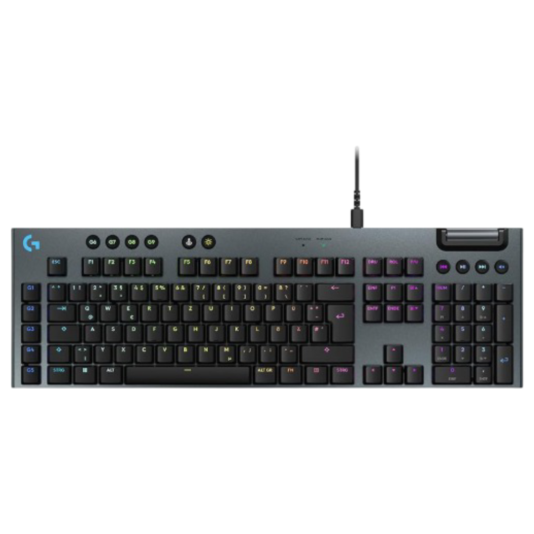 Logitech: G915 X Gaming Keyboard (Black)
