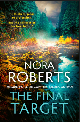 The Final Target by Nora Roberts