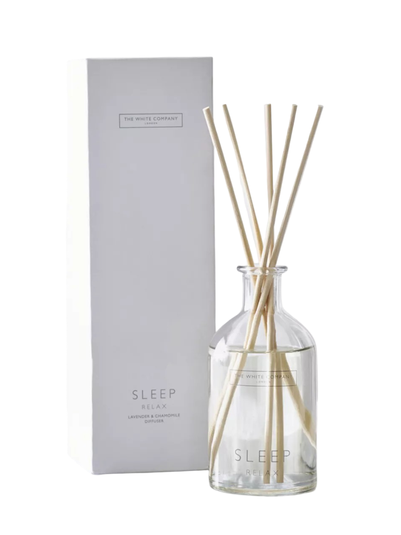 The White Company: Sleep fragrance diffuser - 200ml