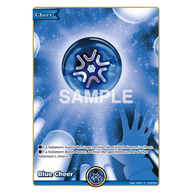 Blue Cheer - Start Cheer Set