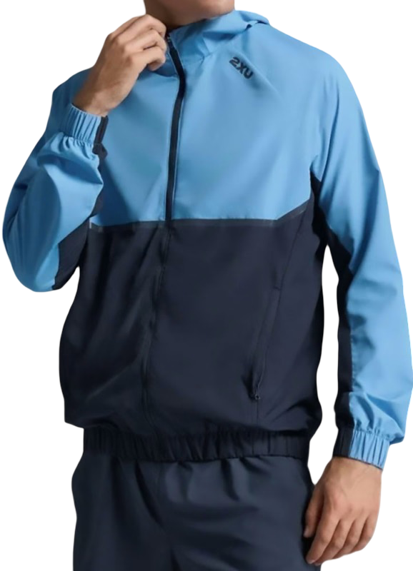 2XU Aero Hex - Windbreaker