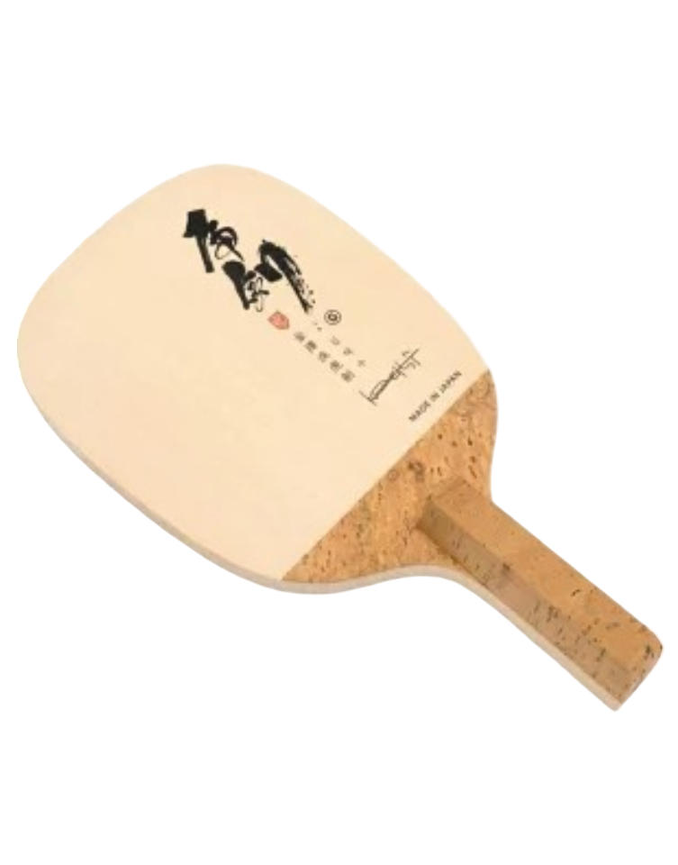 Japanese Style Table Tennis Racket