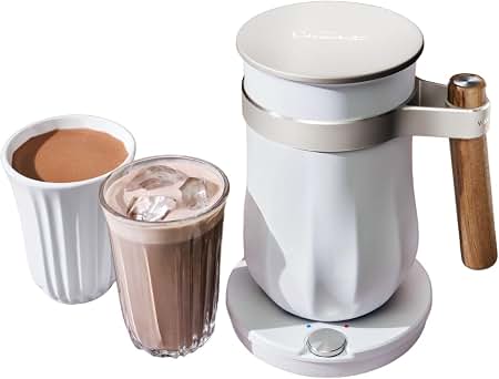 The Velvetiser - Hot Chocolate Machine (Chalk)