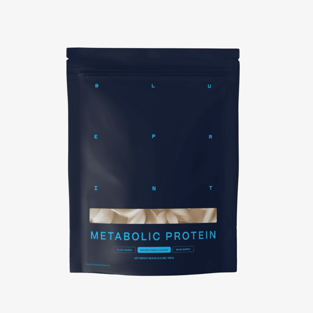 Metabolic Protein Powder (Vanilla)