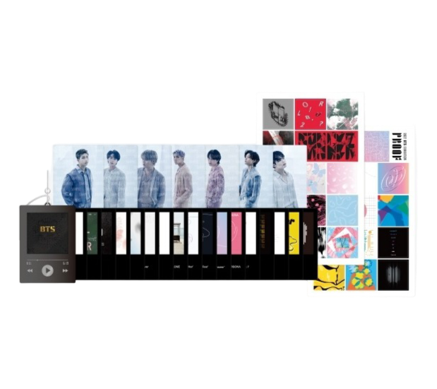 BTS: Photocard Holder Set