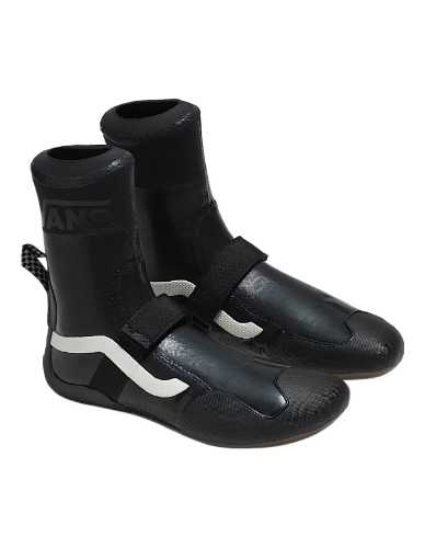 Surf Boot 2 Hi V 5MM (Black)