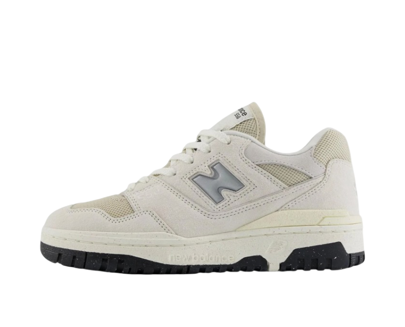New Balance: 550 Sea Salt Timberwolf